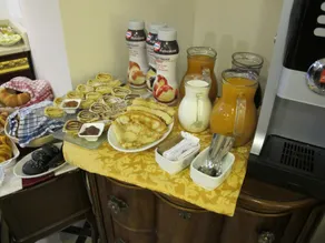 Arbia Dorka Heritage Palace - Restaurant