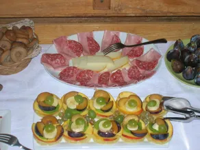 Villa Mustafà - Restaurant