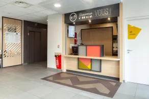 B&B HOTEL Meaux - Recepción