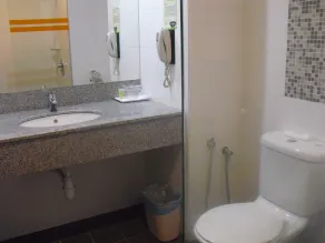 StarCity Hotel - Salle de bain