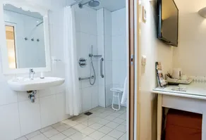 Austin's Arts et Métiers Hôtel - Salle de bain