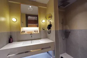 Ionian Crown Suites in Barbati - Bad