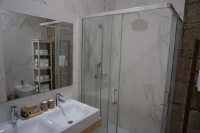 Muralha Charm House - Salle de bain