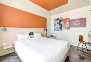 B&B HOME Paris Mairie de Saint-Ouen - Chambre