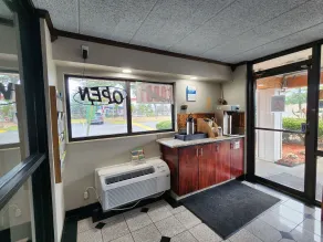 Americas Best Value Inn and Suites Little Rock - Restaurant