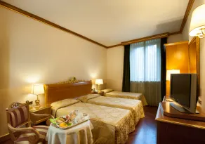 Hotel Marconi - Room