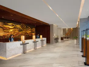 Radisson Lampung Kedaton - Réception