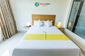 Hoang Yen 2 Hotel - Quarto