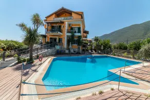 Hotel Odeon - Pool