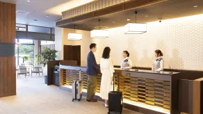 TAOYA Nachikatsuura - Reception