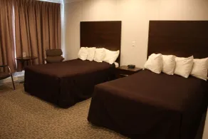 Bon Air Motel - Chambre
