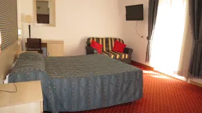 Hotel Chopin - Salle de bain