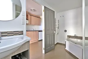 Edgewater Motor Lodge - Chambre