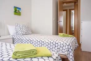 Apartamentos Somo - Habitación