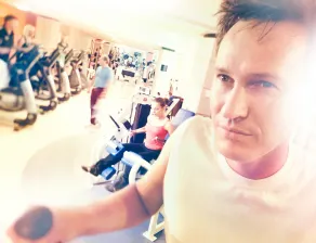 Villa Welcome - Fitness facility