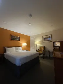Howard Johnson by Wyndham Ridgecrest, CA - Chambre