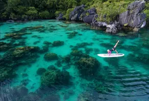 Balai Adlao - Piscine