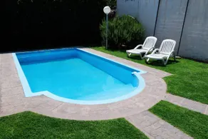 Hotel Almería San Rafael - Pool