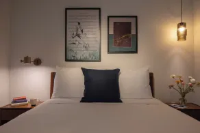 The Promissory Hotel - Zimmer