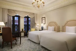 The Ritz-Carlton, Tianjin - Room