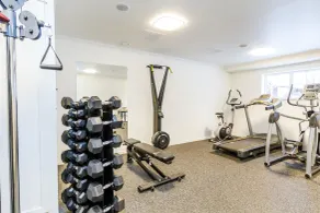 Järvsöbaden - Gym