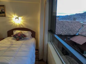 Hawka Inka cusco hostal - Rum
