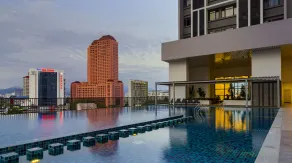 Chambers Residence Kuala Lumpur by Roam - Pool