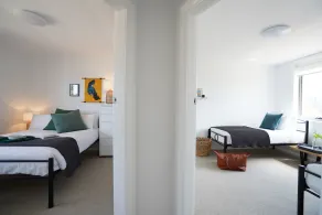 Peterborough House - Chambre