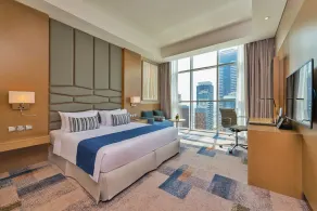 Canal Central Hotel Business Bay - Room