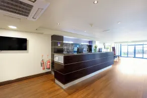 Gloucester Robinswood Hotel By Sunday - Reception