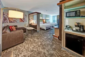 SpringHill Suites by Marriott Oklahoma City Moore - Chambre