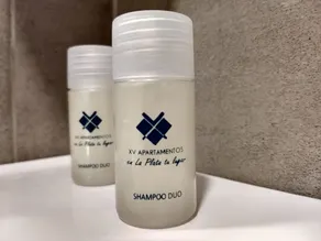 XV Apartamentos - Baño