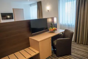 ParkHotel Fulda - Chambre