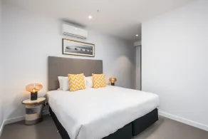Sky One Apartments by CLLIX - Room