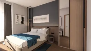 Citadines Maslak Istanbul - Chambre
