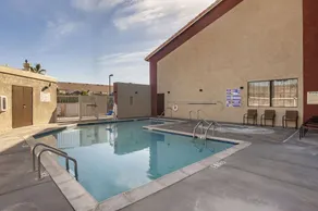 Quality Inn Blythe I-10 - Piscine