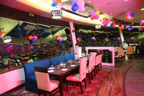 Ana Clarks Inn, Panchkula - Restaurant