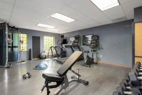 Staybridge Suites Rogers - Bentonville by IHG - Salle de remise en forme