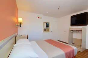 Motel 6 Twentynine Palms, CA - Chambre