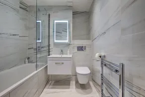 Collingham Serviced Apartments - Salle de bain