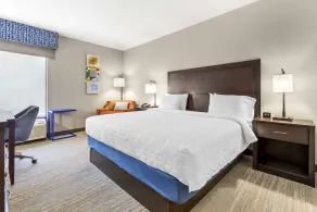 Hampton Inn Mebane - Room