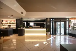 Noventa Hotel - Reception