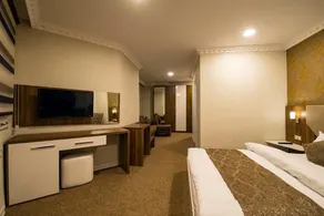 Kars-i Si̇ri̇n Otel - Room