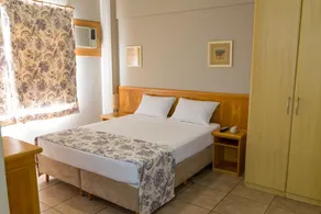 Maria Quitéria Hotel & Flat - Habitación