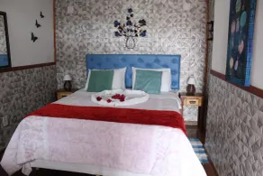 Pousada Aconchego da Valdirene - Room
