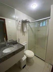 AX Blue Suítes - Bathroom