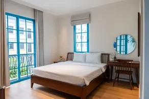 domdomHOUSE Villa - 1min walk to beach - Room