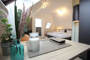 zeitlos Hotel und Restaurant am Fuchsbach - Room