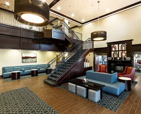 Hampton Inn Littleton - Rezeption