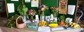 The Farmstand Bed & Breakfast - Restaurant